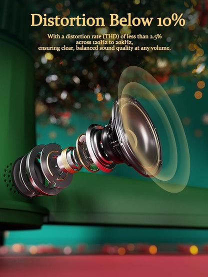 🎄Musical 360° Rotating Tree Stand🎄